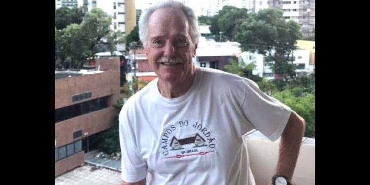 Ribas Netto, se foi de forma abrupta, neste domingo (15)