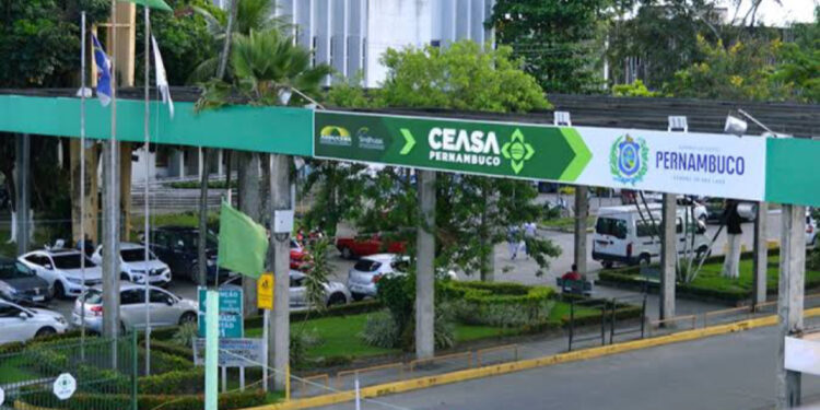 O Ceasa realiza mais uma grande ação em prol dos cidadãos pernambucanos