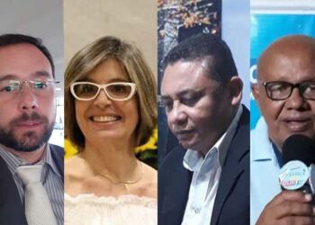 Múcio repete velhos nomes, como Andrea, Mardoqueu e Jota Neto