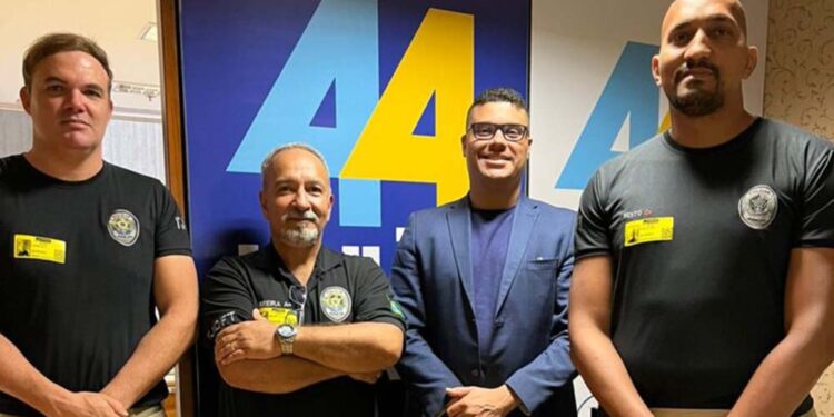 Sindjus e Aspoljud-DF buscam apoio ao PL 2447/2022 na Câmara dos Deputados