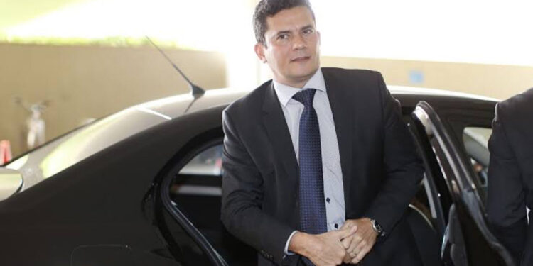 Senador Sergio Moro (União Brasil)