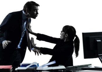 Pena por assédio sexual no ambiente de trabalho varia de 2 a 4 anos de prisão