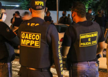 Grupo de Atuação Especializada de Combate ao Crime Organizado do Ministério Público de Pernambuco