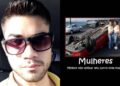 Fábio L. Menino tem post nas redes sociais ironizando mulheres no volante