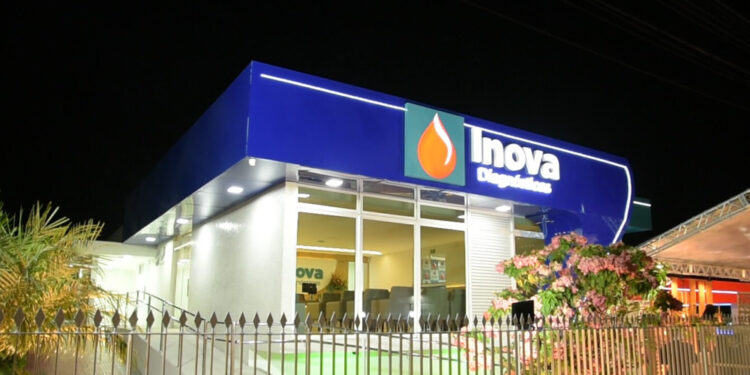 Centro de Análises Clínicas Inova Diagnósticos, em Arcoverde/PE