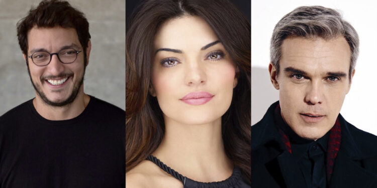 Allan Souza Lima, Mayana Neiva e Dalton Vigh farão parte do espetáculo