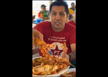 “Senti vergonha alheia”, disse Noelia Brito, ao ver o vídeo do Deputado Diassis (PT-CE)