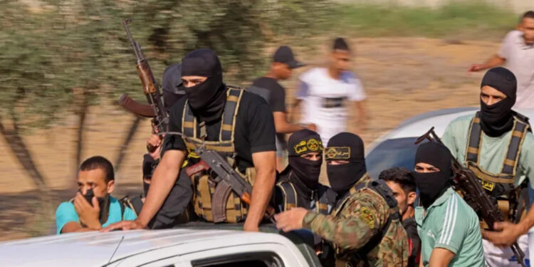 Hamas precisa de tempo para localizar reféns capturados em Israel.