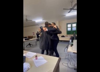 Advogados sempre disseram que seu cliente era inocente