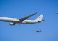 KC-30 (Airbus A330 200), da FAB tem feito operações de resgate