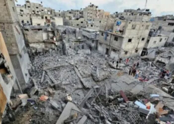 Explosão em campo de refugiados de Gaza deixa 50 mortos