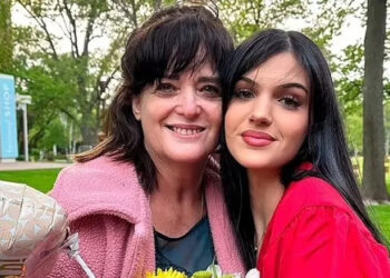 Judith Raanan e sua filha, Natalie Raanan, chegaram ao Egito nesta sexta-feira (20)