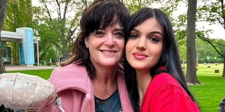 Judith Raanan e sua filha, Natalie Raanan, chegaram ao Egito nesta sexta-feira (20)