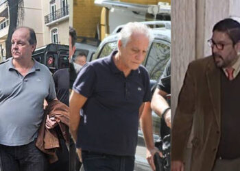 O ex-diretor Jorge Zelada, o lobista João Henriques e o empresário Raul Schmidt