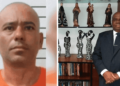 A decisão que beneficiou Ednaldo Ferreira, o Dadá (esq.), foi assinada pelo desembargador Luiz Fernando Lima (dir.)