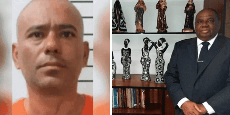 A decisão que beneficiou Ednaldo Ferreira, o Dadá (esq.), foi assinada pelo desembargador Luiz Fernando Lima (dir.)