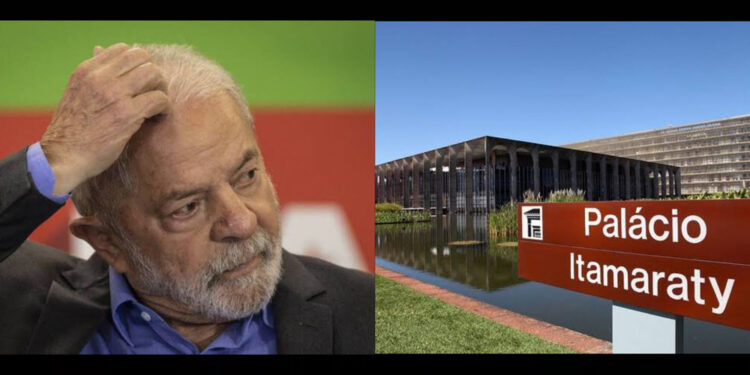 O Itamaraty e o governo Lula são cobrados sobre posicionamento contra o Hamas