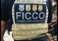 A FICCO atua de forma conjunta na repressão à criminalidade violenta