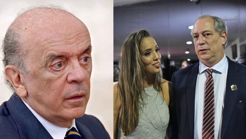 Contas da mulher de Ciro Gomes são bloqueadas pela Justiça por dívida com Serra