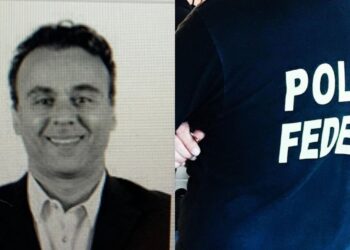 O mandado foi expedido pela 10ª Vara Federal Criminal do RJ. Foto: Reprodução. 