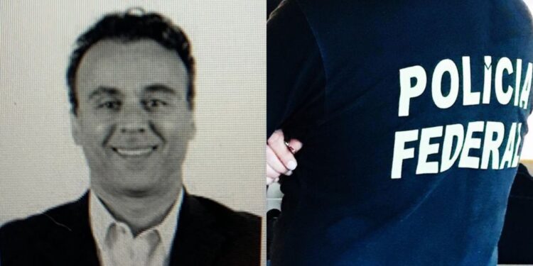 O mandado foi expedido pela 10ª Vara Federal Criminal do RJ. Foto: Reprodução. 