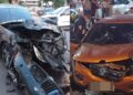 A vítima voltava de um ensaio de fotos da sobrinha-neta quando foi surpreendida pela BMW