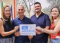 A unidade de ensino foi selecionada a partir de seus projetos pedagógicos. Foto/Reprodução