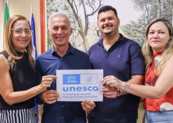 A unidade de ensino foi selecionada a partir de seus projetos pedagógicos. Foto/Reprodução