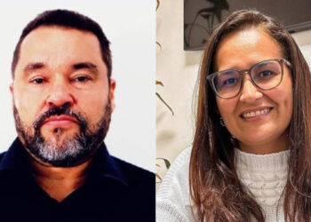 Lucinha Mota dá lugar a Flávio Oliveira à frente da secretaria