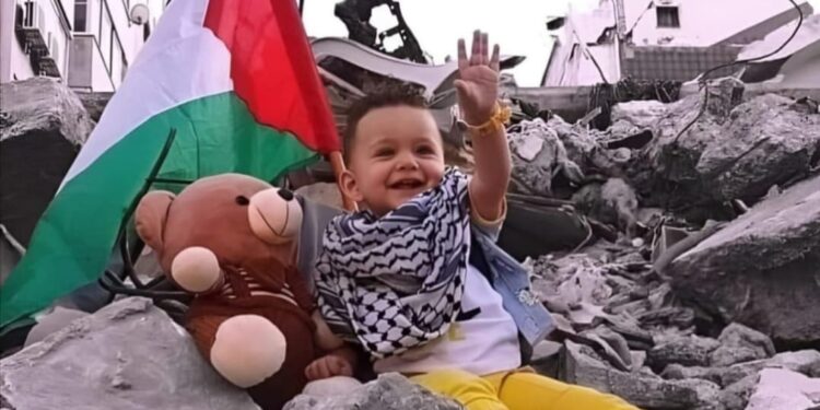 Número de crianças mortas já se aproxima de 800