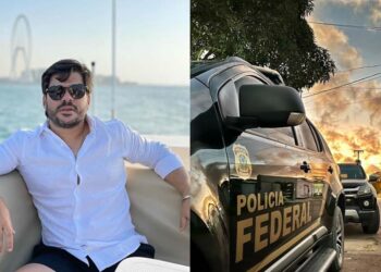 Empresário Douglas Henrique da Silva Pereira (Dodô) é amigo pessoal de Noé Magalhães