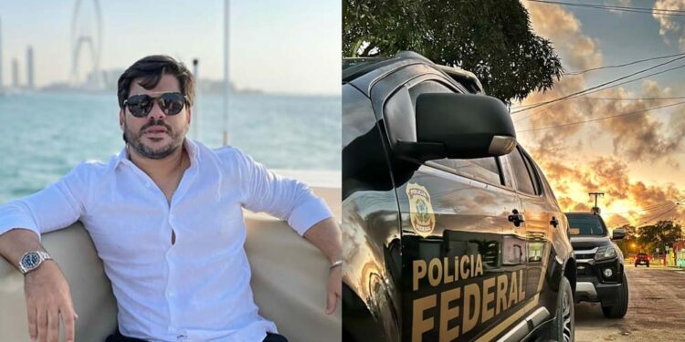 Empresário Douglas Henrique da Silva Pereira (Dodô) é amigo pessoal de Noé Magalhães