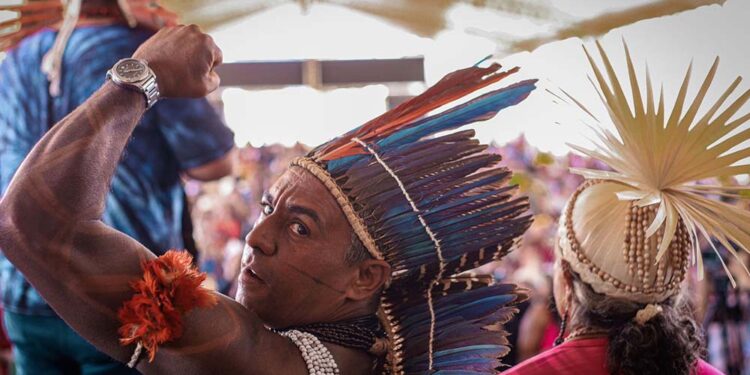 Justiça reconhece que Cacique Marcos Xukuru e foi condenado por um crime que não cometeu