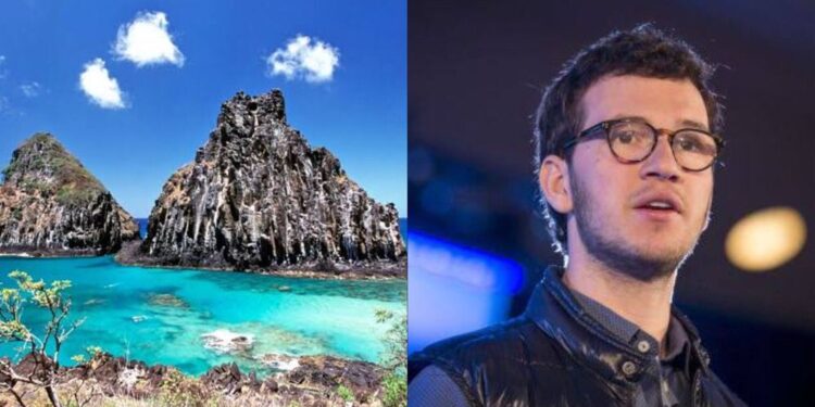 Dono da Brex foi convidado por oficial em pousada de Noronha