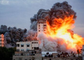 Conflito entre Israel e o grupo Hamas acontece desde o último sábado (7)