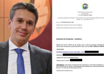 O riso sarcástico de Felipe Carreras (PSB)