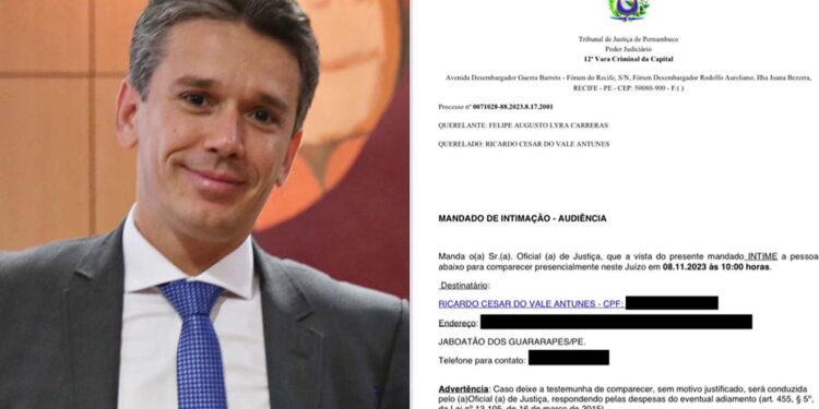 O riso sarcástico de Felipe Carreras (PSB)