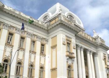 Sede do Tribunal de Justiça de Pernambuco (TJPE)