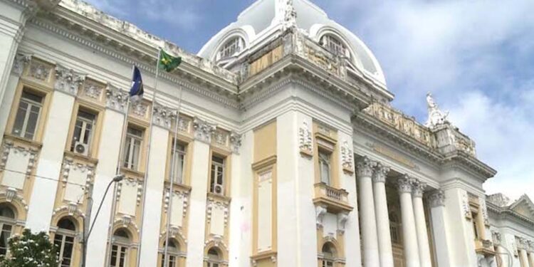Sede do Tribunal de Justiça de Pernambuco (TJPE)
