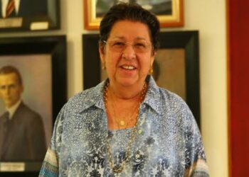 Homenageada foi presidente do TRF-5 e é membro da Academia Pernambucana de Letras