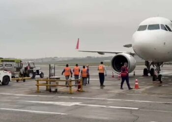 Ameaça de bomba em avião com destino a Teresina mobilizou a PF