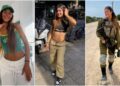 Carolina Mendes mora em Israel desde os 16 anos. Foto: Carolina Mendes/Arquivo pessoal