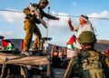 A soberania do vale do Jordão é um dos pontos de maior desacordo nas negociações de paz entre palestinos e israelenses