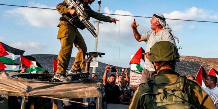 A soberania do vale do Jordão é um dos pontos de maior desacordo nas negociações de paz entre palestinos e israelenses