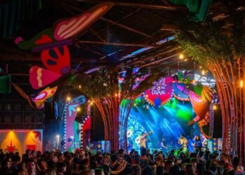 A Feijoada desse ano superou as expectativas