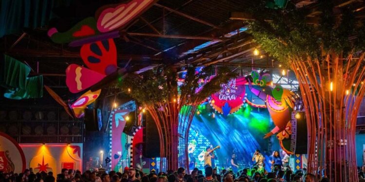 A Feijoada desse ano superou as expectativas