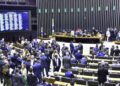 Câmara dos Deputados, em Brasília