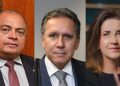 Teodoro Silva, José Afrânio Vilela e Daniela Teixeira, são as 3 indicações do Presidente