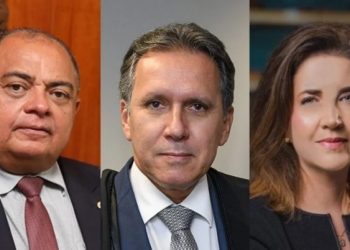 Teodoro Silva, José Afrânio Vilela e Daniela Teixeira, são as 3 indicações do Presidente