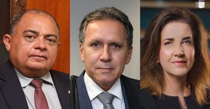 Teodoro Silva, José Afrânio Vilela e Daniela Teixeira, são as 3 indicações do Presidente